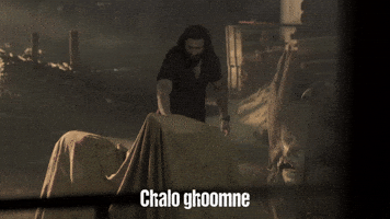 Ranveer Singh Car GIF by Jio Studios