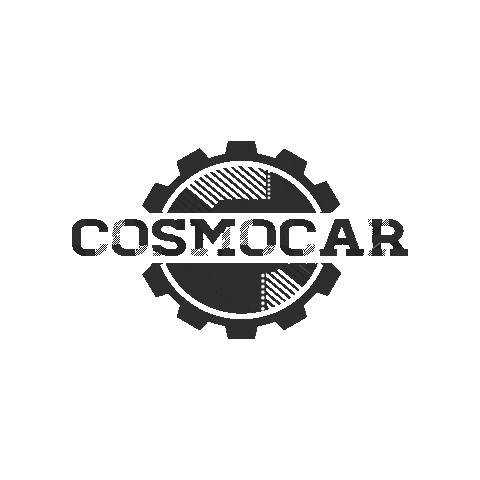 Cosmocar Parts Sticker