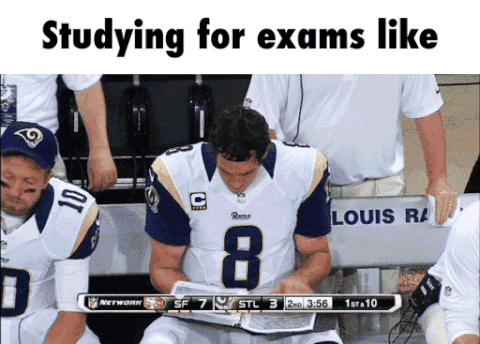  exams GIF