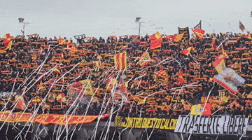 Ultras Lecce GIF