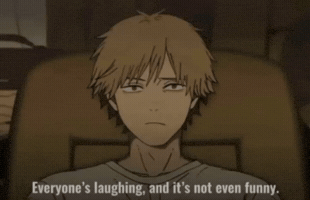 Not Funny Cinema GIF