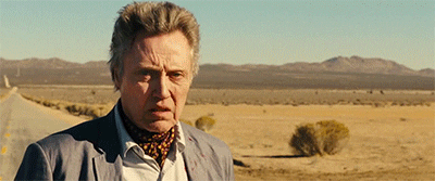 I Dont Want To Christopher Walken GIF - Find & Share on GIPHY