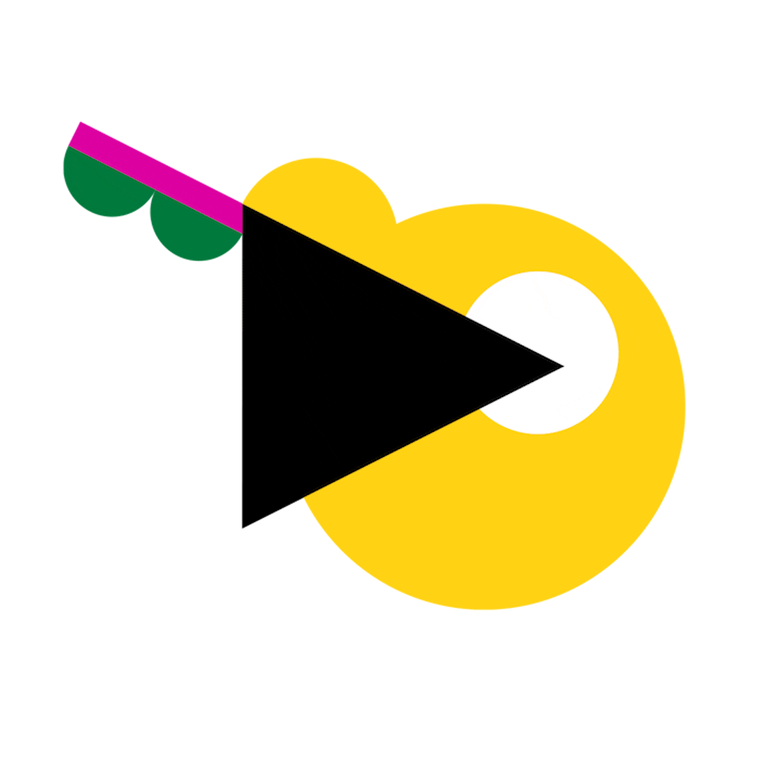 Doha Film Institute Sticker