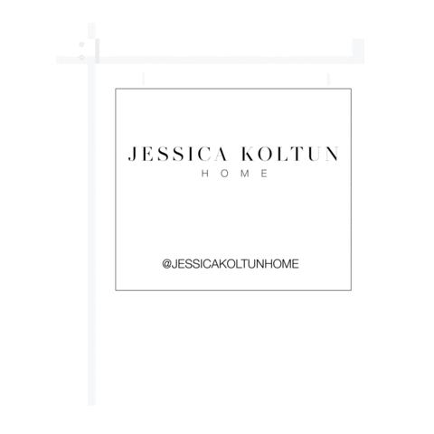 Jessica Koltun Home Sticker