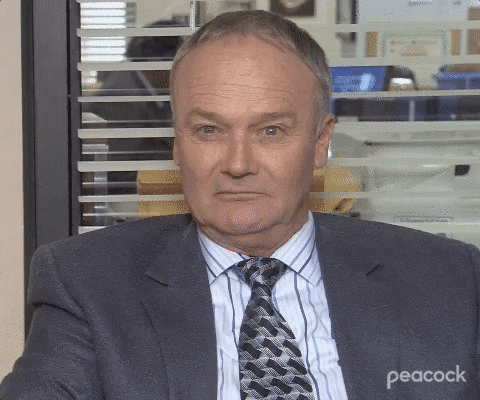 Creed Bratton GIFs - Find & Share on GIPHY