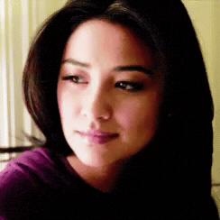 Emily Fields GIF