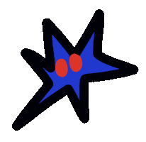 Little Star Sticker