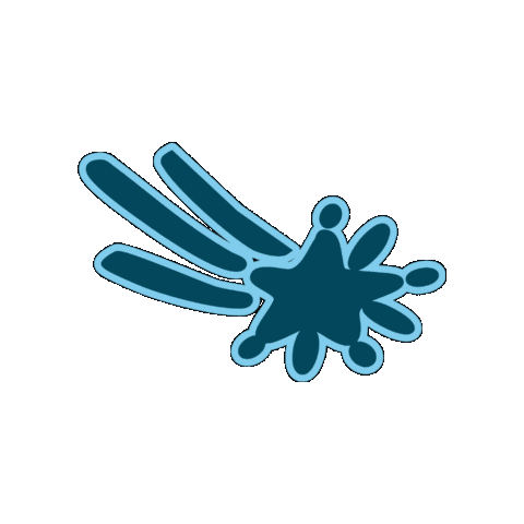 Shooting Star Space Sticker by American Repertory Theater