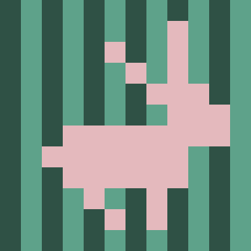 Bunny Rabbit GIF by Trevor Anderson