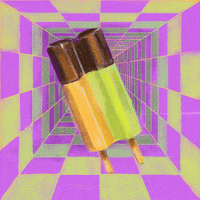 Illustration Rainbow GIF