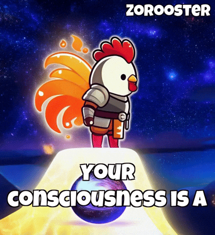 Galaxy Insight GIF by Zorooster