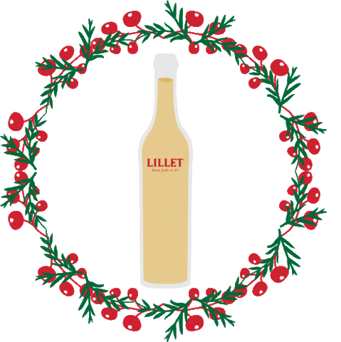 Spritz Sticker by Lillet.USA