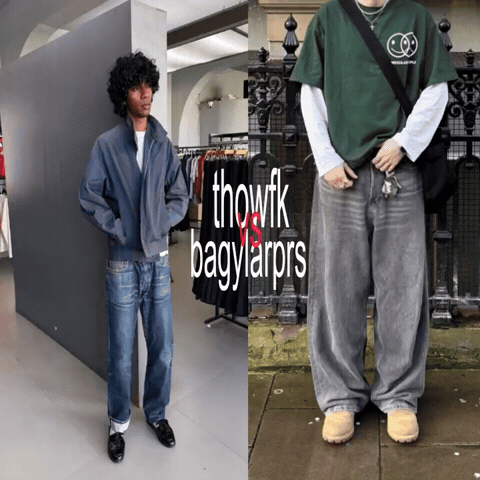 Fashion Style GIF