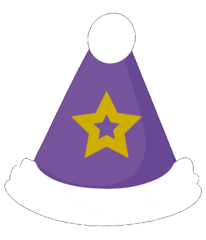 Christmas Sticker by Tinker Society