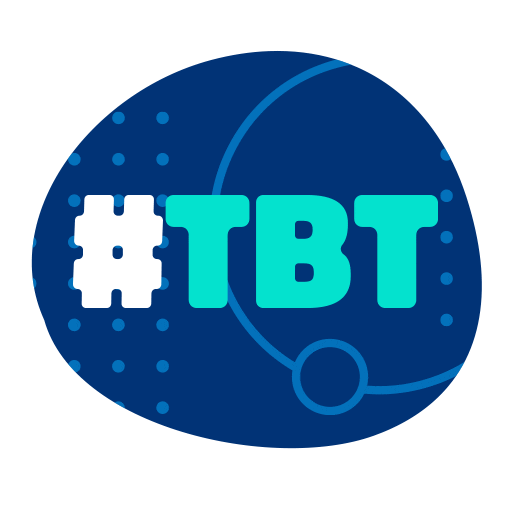 Tbt Sticker by Colégio Pentagono