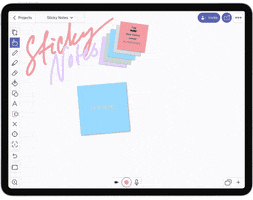 Sticky Notes Education GIF by explaineverythng