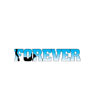 Sticker by Forever Litter Trays