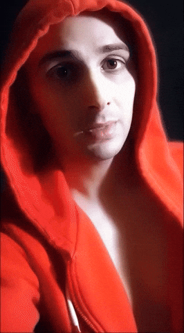 Sad Rai GIF