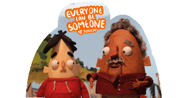 Sticker by TOUCH Community Services