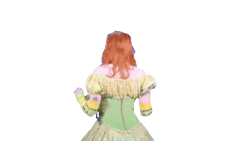 Sean Smith Panto Sticker by PortsmouthTheatres