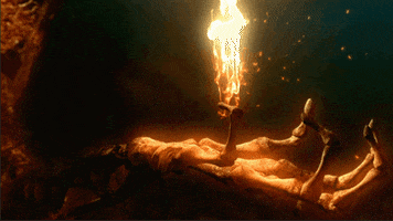 Dark Souls Fire GIF by BANDAI NAMCO Entertainment