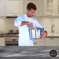 Chef Cooking GIF by Brix 01