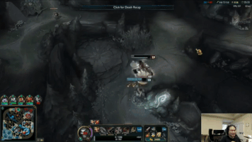 leagueofchallengers  GIF