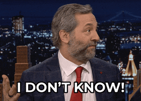 Judd Apatow Reaction GIF by The Tonight Show Starring Jimmy Fallon