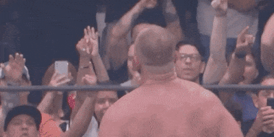 Jon Moxley Aew On Tnt GIF by All Elite Wrestling on TNT