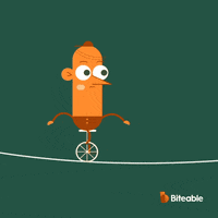 Challenge Circus GIF by Biteable