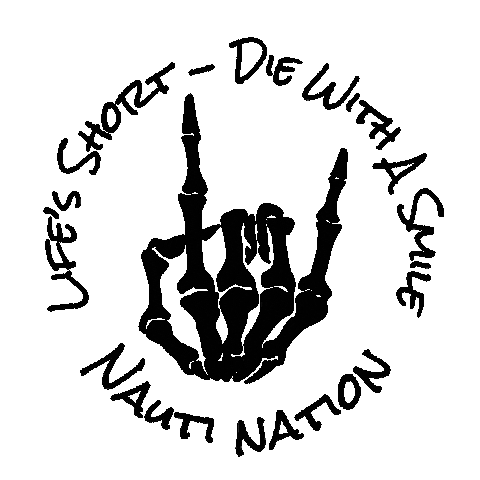 Nauti Life Sticker by NautiNation