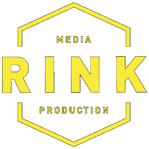 RINK Media Production Sticker