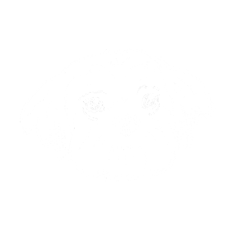 Gidget Sticker