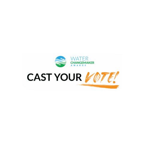 Global Water Partnership Sticker