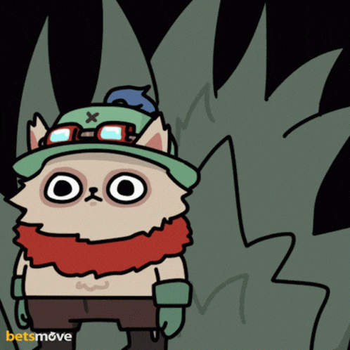 League Of Legends GIF