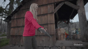 Camping Ring Of Fire GIF by Outside TV