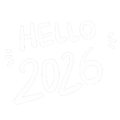 Lettering Doodle Sticker