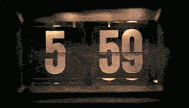 groundhog day morning GIF