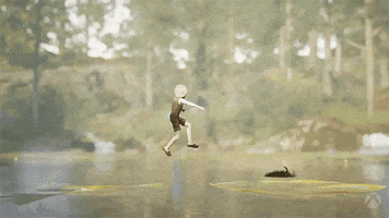 Jump Appear GIF by Xbox