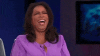 Oprah-laugh GIFs - Get the best GIF on GIPHY
