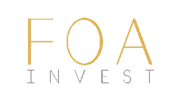 Foa Invest Sticker