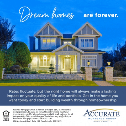 Amg GIF by Accurate Mortgage Group