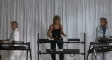 Giphy - 80S Dancing GIF