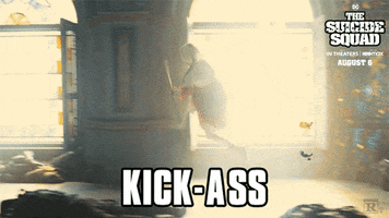 Harley Quinn GIF by The Suicide Squad