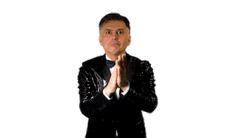 Mister Serrone Sticker