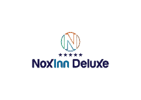 noxinndeluxehotel Sticker