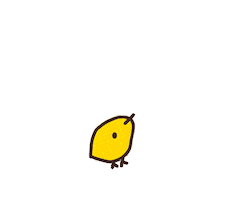 とり Sticker