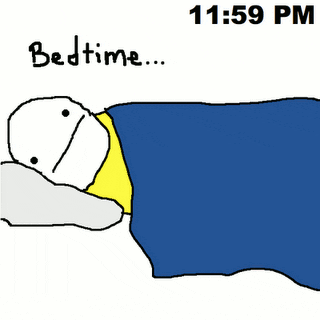 go to sleep sleeping GIF