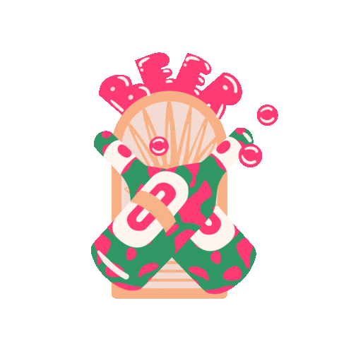 Summer Sticker