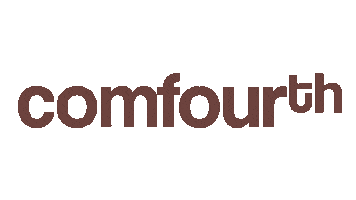 Comfourth Sticker